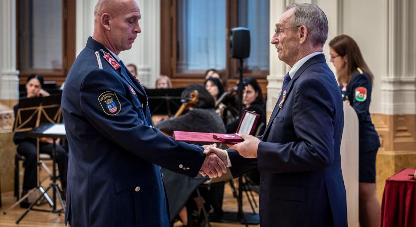 Állami elismerések a Nemzeti Ünnepen