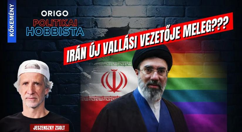 Bombamerénylet, amiről nem is hallottunk? Irán új vallási vezetője meleg???