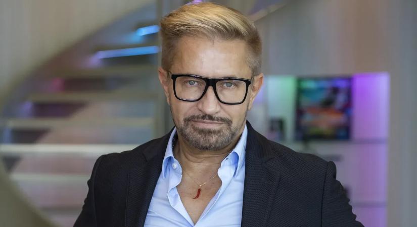 Hol a tűzpiros Ferrari? Jákob Zoli új autója mindenkit sokkolt