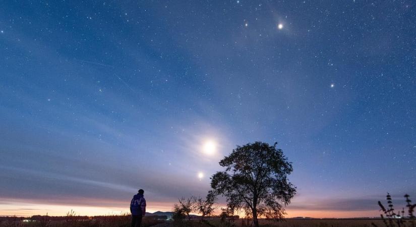 Ritka égi jelenség ragyoghat fel péntek este, érdemes az eget kémlelni, mert rövid ideig tart!