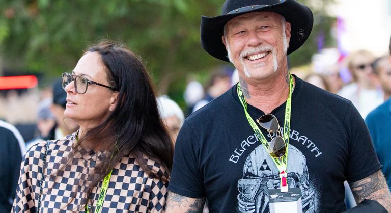 A Metallica legendája olyat húzott a lánykéréssel, amire senki sem számított
