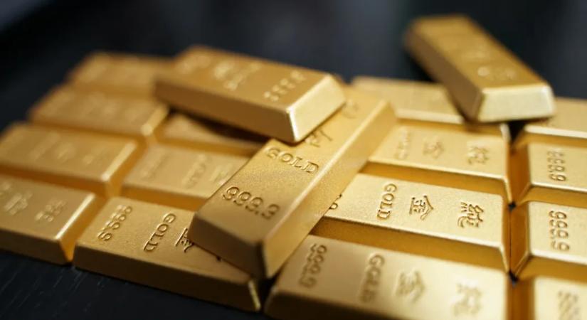 Hat éve nem volt ilyen rossz hete az aranynak