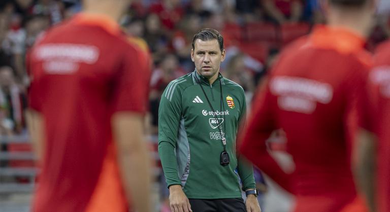 Szalai Ádám az MLSZ alelnöke lesz; Marco Rossi stábjára is hatással volt az írek elleni kudarc