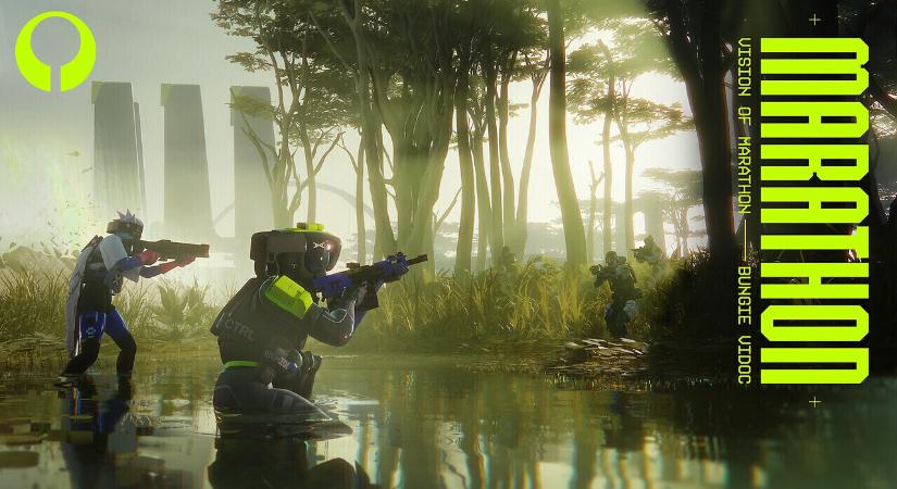 Jön a Marathon új pályája, a Cryo Archive – rejtvényekkel, hétvégi korlátozással