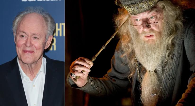 A Harry Potter sorozatnál megint áll a bál: az új Dumbledore pofátlanul beszólt Rowlingnak