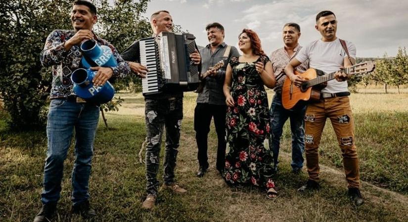 A Parno Graszt pezsdíti fel Egert a szép tavaszias hétvégén