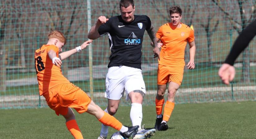 Hétvégi fociprogram: Hartára utazik az éllovas Tiszakécske