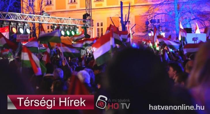 HO TV – Térségi Hírek, 2026. 03. 20. 