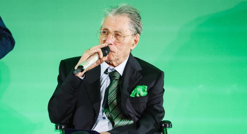 Meghalt Umberto Bossi, az olasz Liga atyja