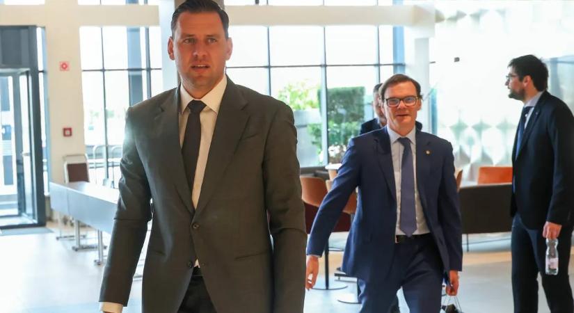 Szalai Ádámot beválasztották az MLSZ elnökségébe