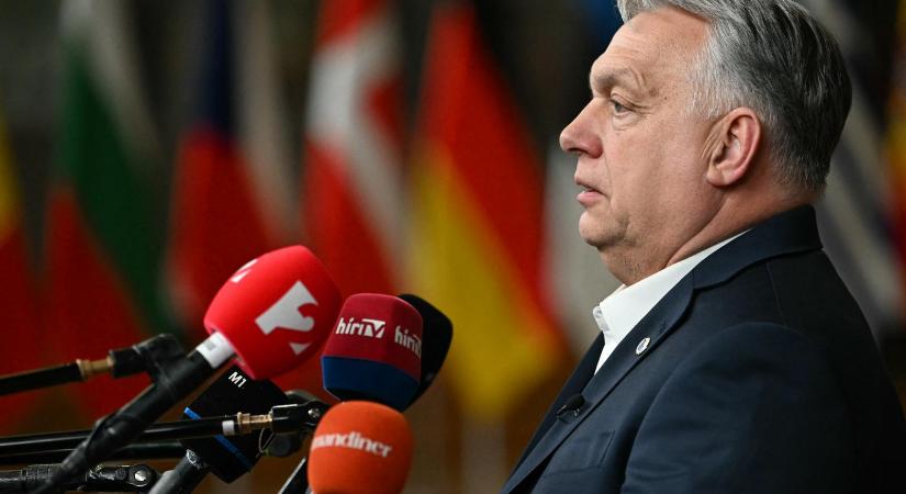 Orbán Viktor: Ukrajna villamosenergia-ellátáshoz még hozzá se nyúltunk