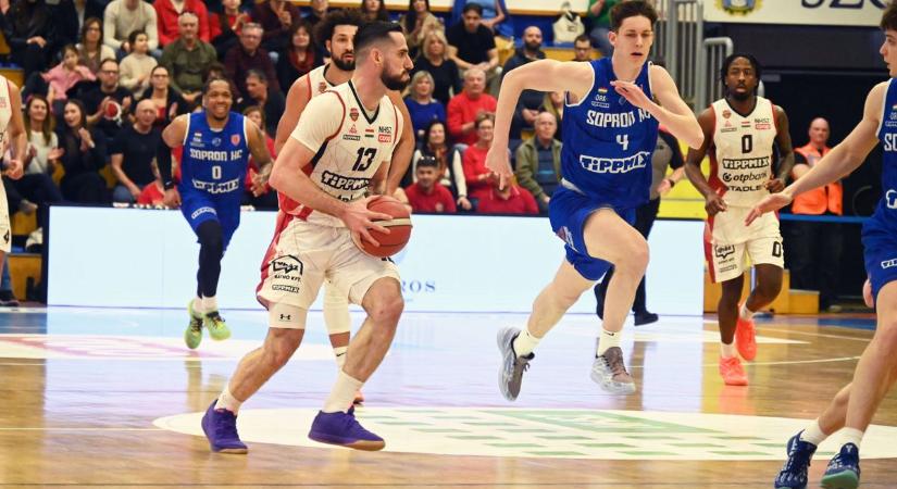 Hosszabbított a Szolnoki Olajbányász egyik kulcsembere