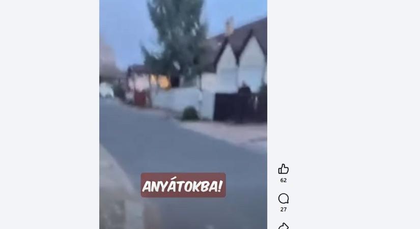 Alpári stílusban támadnak a tiszások Nyíregyházán (videóval)