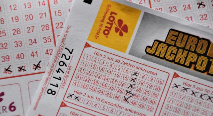 Mi történik, ha valaki nyert a lottón? Így fizetik ki a milliárdokat!