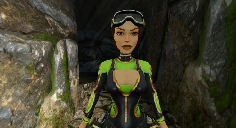 Az Aspyre tagadja, hogy AI-t használtak volna a Tomb Raider I-III új frissítéséhez