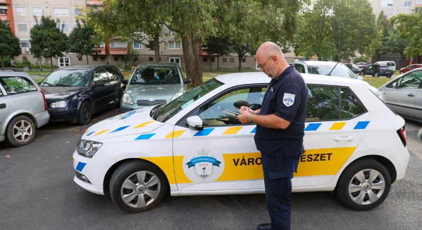 Már nem hozhatnak önálló döntéseket a megszűnés alatt álló városrendészetnél