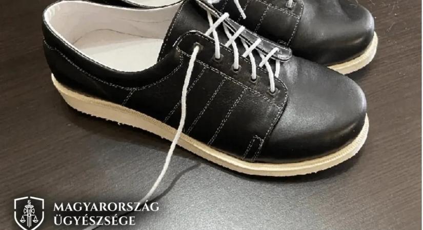 Cipős ügy: több száz vesztegetés, 77 gyanúsított, lezárták a nyomozást – videóval