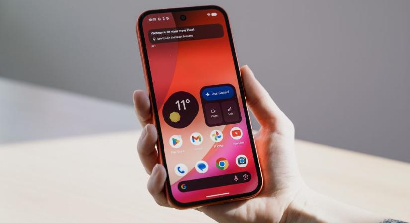 Minden Android-felhasználót érint a Google friss bejelentése