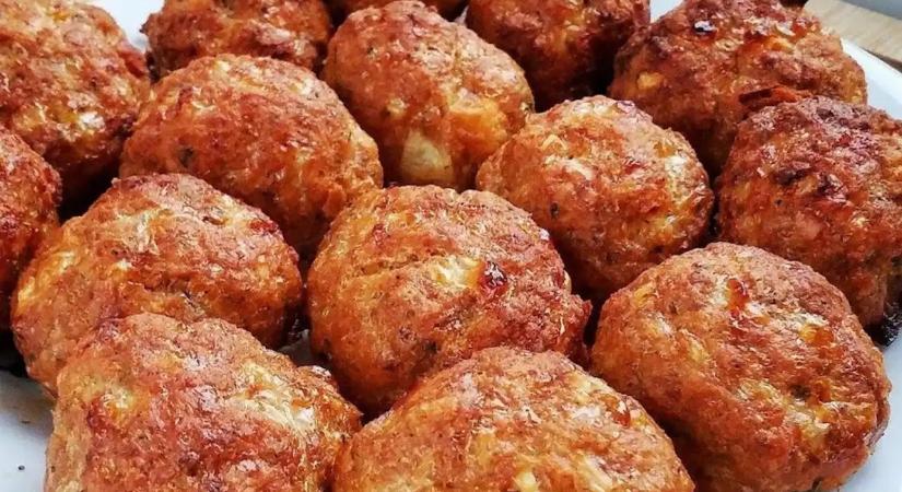 Ez a legjobb választás a fasírtba zsemle helyett: amióta kipróbáltam, nálunk már így készül