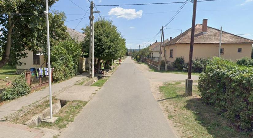 Garázs lángolt Tornanádaskán