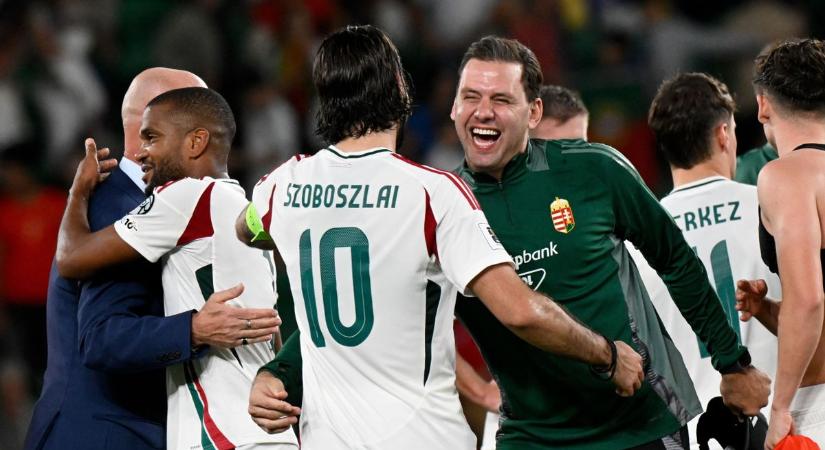 Nagy bejelentés: Szalai Ádám elnökségi tag lesz az MLSZ-ben – ezt a feladatot kapja