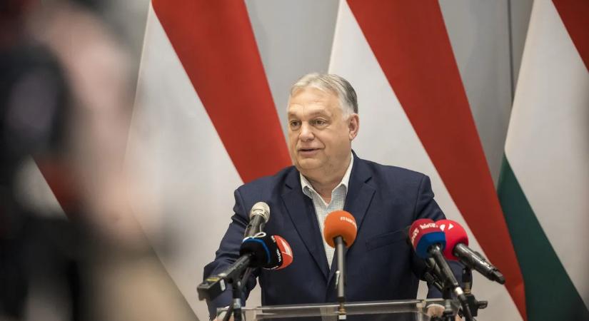 Orbán Viktor: Zsarolással nem lehet eredményt elérni Budapestnél