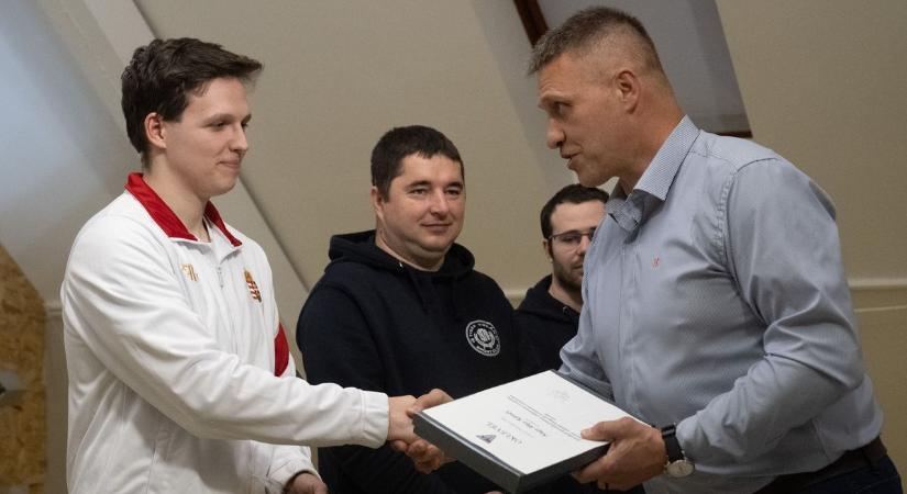 Klubtörténelmi Eb-címet szerzett a szegedi sportlövő