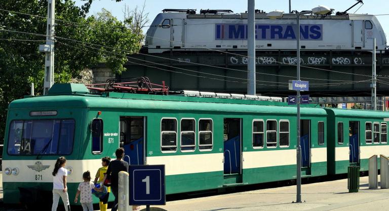 Vitézy Dávid: Lázár János döntése miatt végleg leállt a csepeli és a ráckevei HÉV fejlesztése