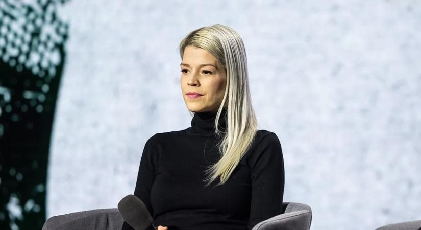 Végre megmutatta: ez a sármos táncos Muri Enikő szerelme