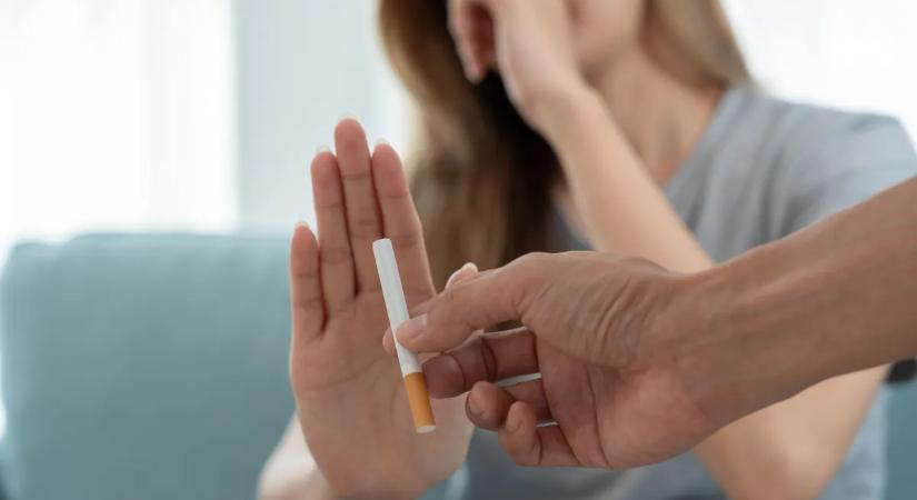 Leszokás a dohányzásról – A kutatók szerint ez a jó megoldás