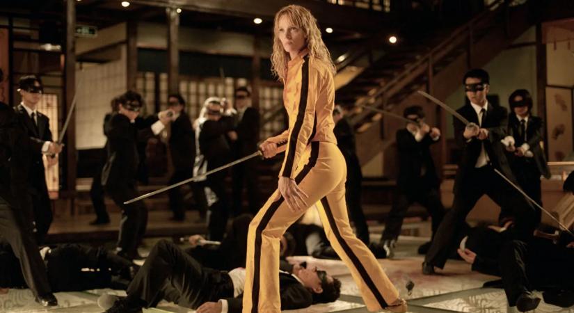 A legvéresebb filmben játszott, most meglepő dolgot árult el Uma Thurman