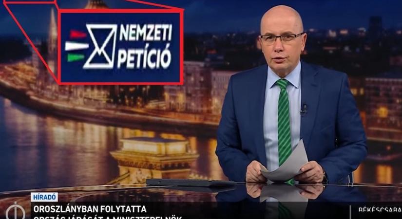 A Republikon Intézet szerint a közmédia finoman szólva sem felel meg a kiegyensúlyozottság követelményeinek