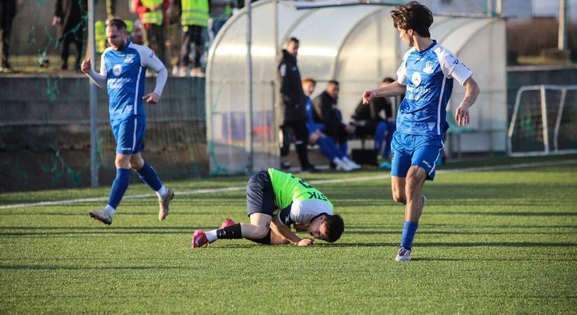 Egy évre eltiltották a borsodi focistát – sokkoló ami a háttérben történt