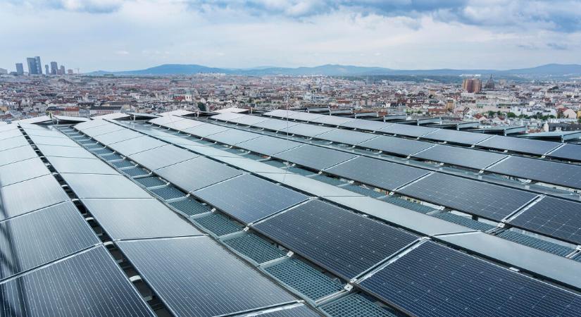 Világelső lettünk a napenergia-hasznosításban