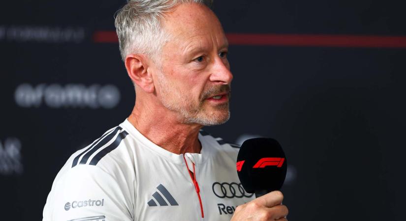 Wheatley visszavágyik Angliába, ezért hagyhatja ott az Audit?