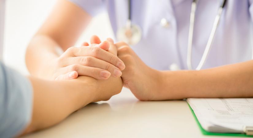 „Egyre rosszabb lett”: 22 évesen kellett megműteni a Dancing sztárját