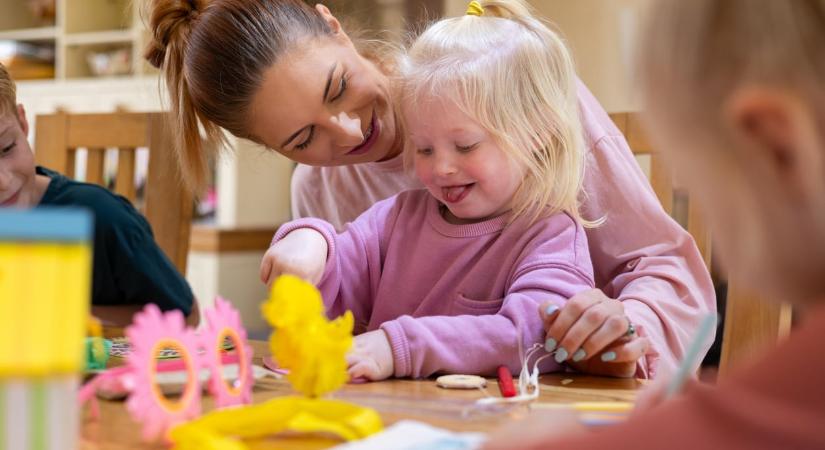 7 DIY húsvéti dekoráció, amit könnyen elkészíthetsz gyerekekkel is