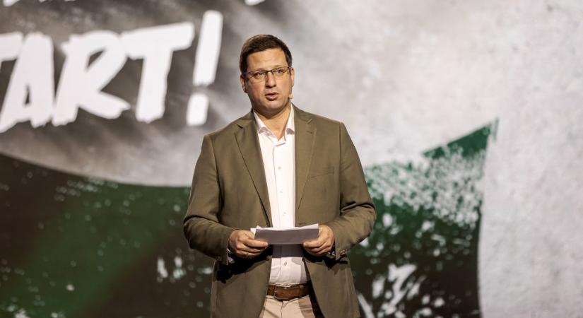 Gulyás Gergely feljelentést tett választási csalás miatt