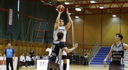 Hatalmas küzdelemben, hosszabbítás után kapott ki Veszprémben a PVSK