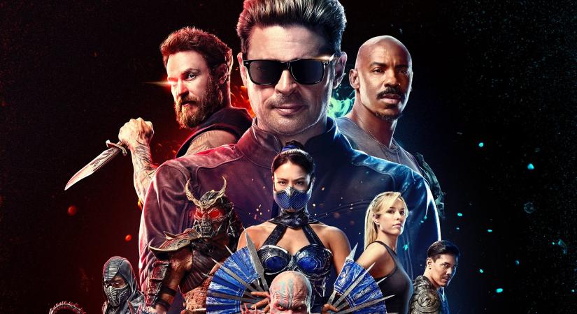 Nézd meg nálunk először a Mortal Kombat II. új magyar előzetesét