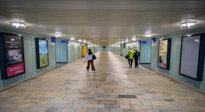 Teljesen átépítik a debreceni Nagyállomás aluljáróját, biztonságosabb és virágosabb lesz a környék is – fotókkal