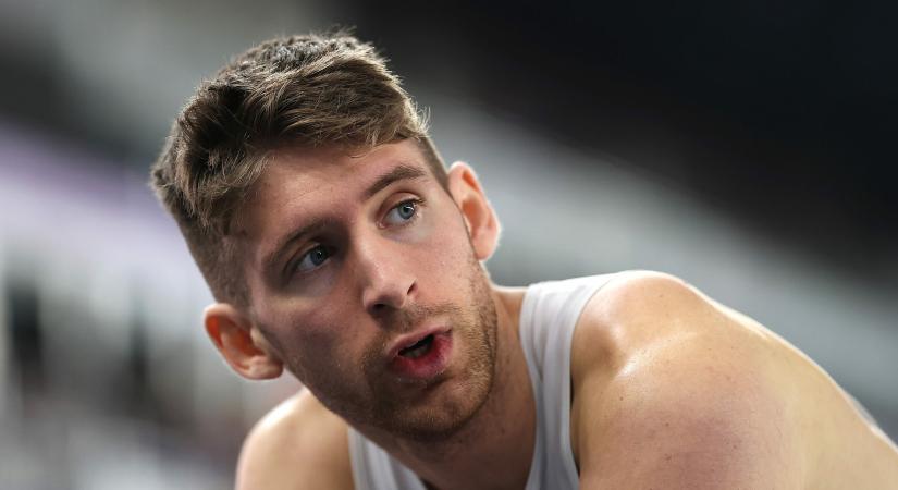 Magabiztos futás: Molnár Attila simán elődöntős 400 méteren