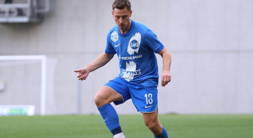 NB I: A szezon végén visszavonul Németh Krisztián, 37-szeres válogatott csatár