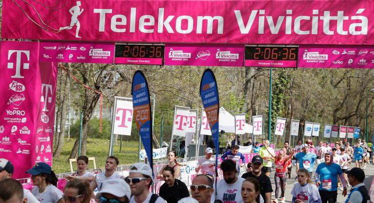 Futóversenyt rendeznek a fővárosban, számos forgalmi korlátozás várható a hétvégén