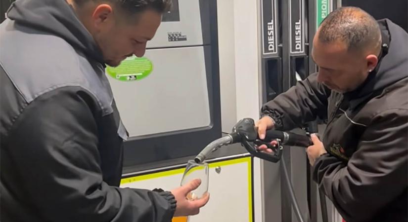 Sírva röhögnek az európai autósok az emelkedő benzinárakon