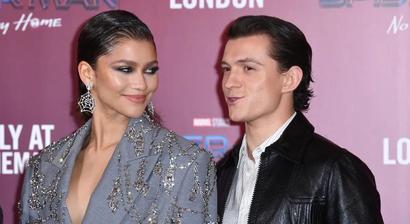 Zendaya és a rajongók aggódnak: Tom Hollandról sötét teória kezd beigazolódni
