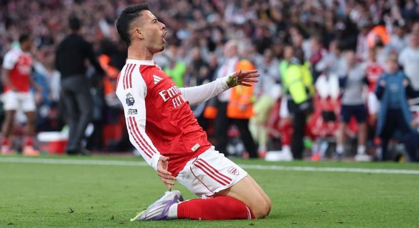 Gazdára talál az első trófea Angliában