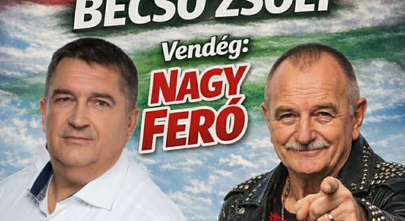 Mit művelt a Fidesz Nagy Feróval?