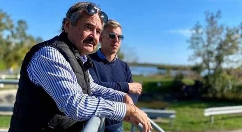 A tiszás Raskó György Ukrajna mellett és a magyar vétó ellen érvel