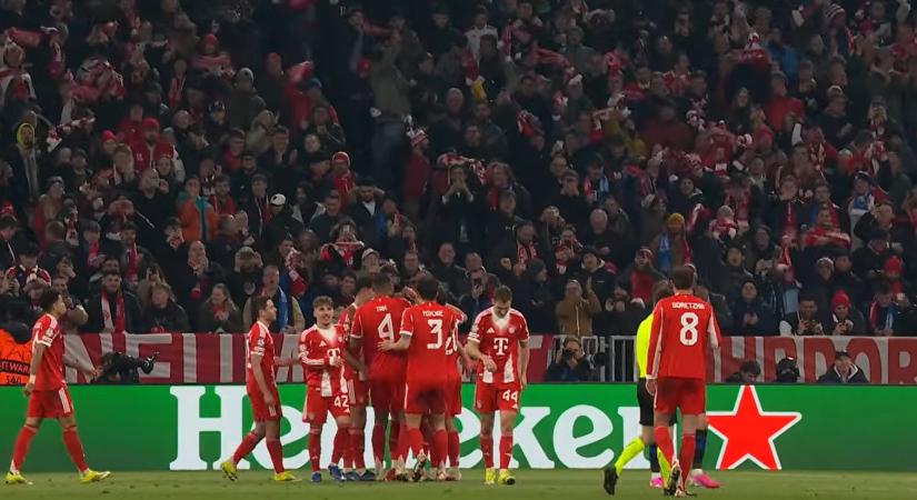 Real Madrid–Bayern München: tűzbe jöttek a német szurkolók Uli Hoeness kijelentésétől